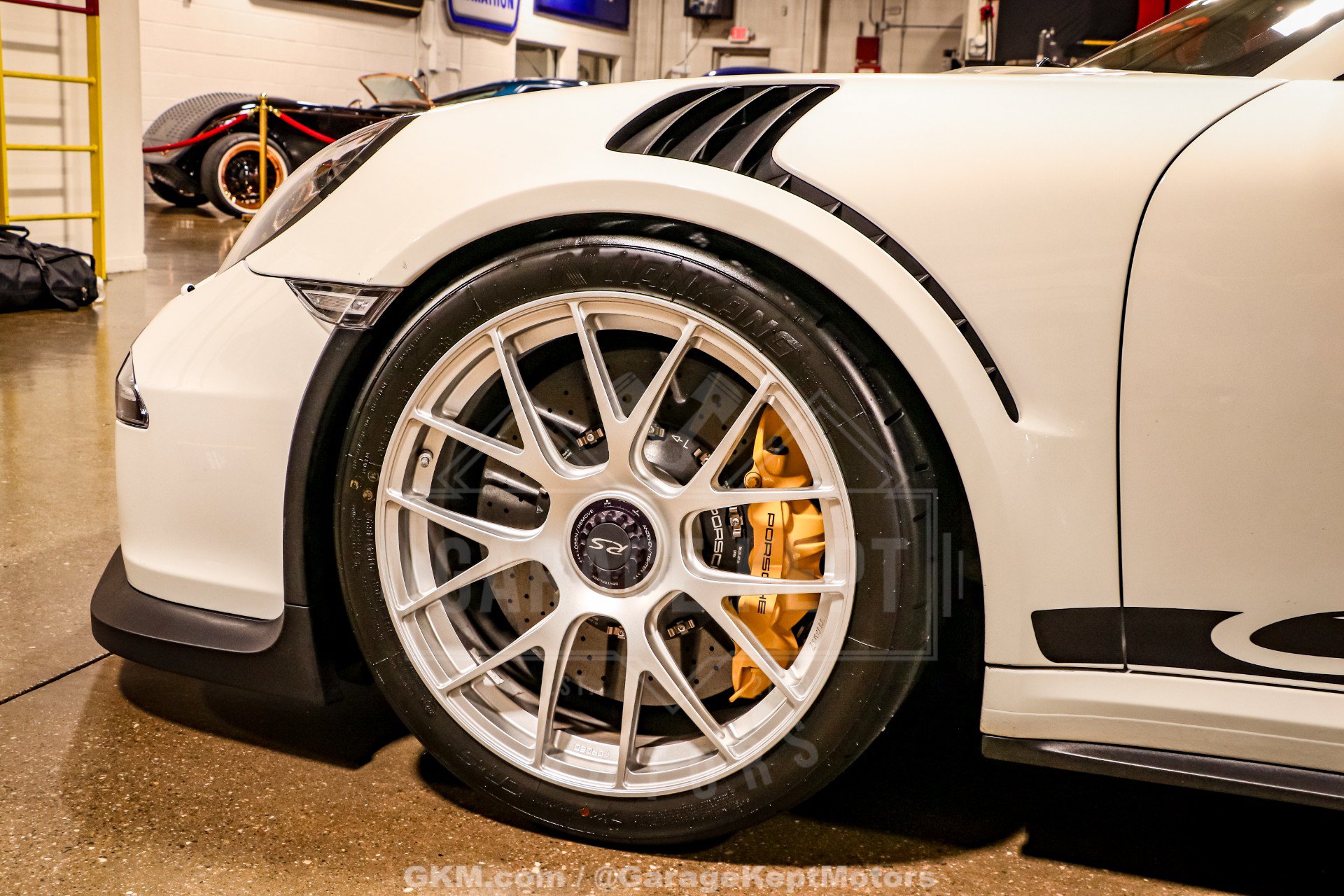 Used 2016 Porsche 911 GT3 RS RWD image 36