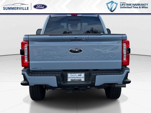 New 2026 Ford F250 Lariat w/ Black Appearance Package AWD/4WD image 5