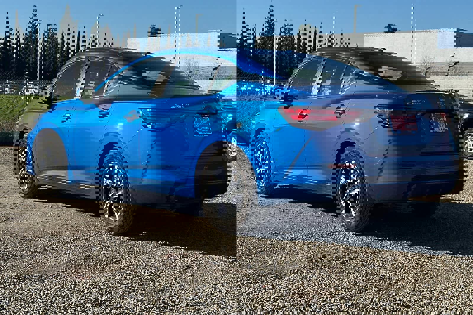 Used 2024 Nissan Sentra SV w/ All-Weather Package image 7