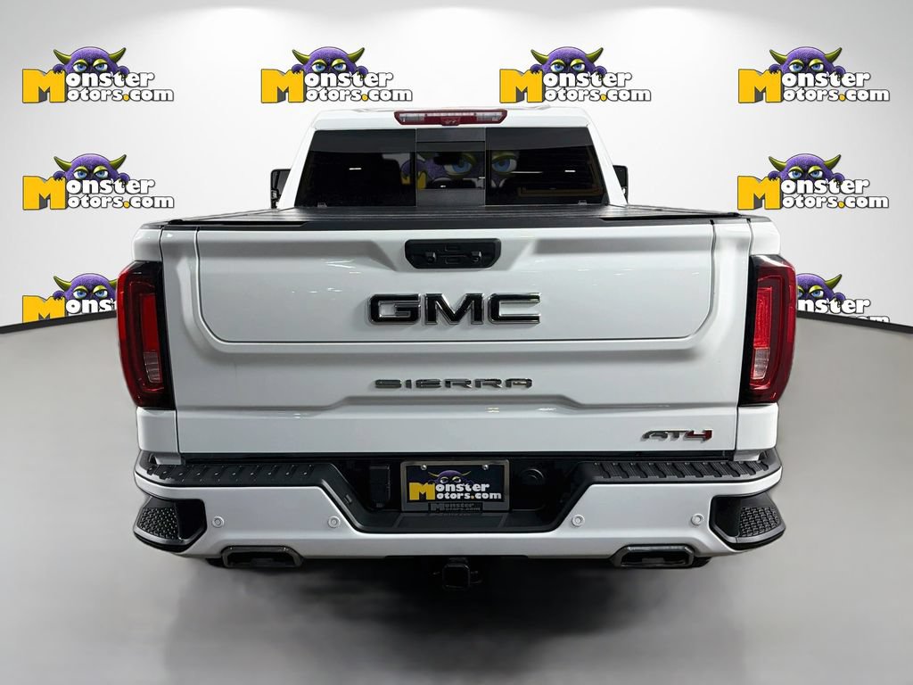 Used 2024 GMC Sierra 1500 AT4 w/ Technology Package AWD/4WD image 6
