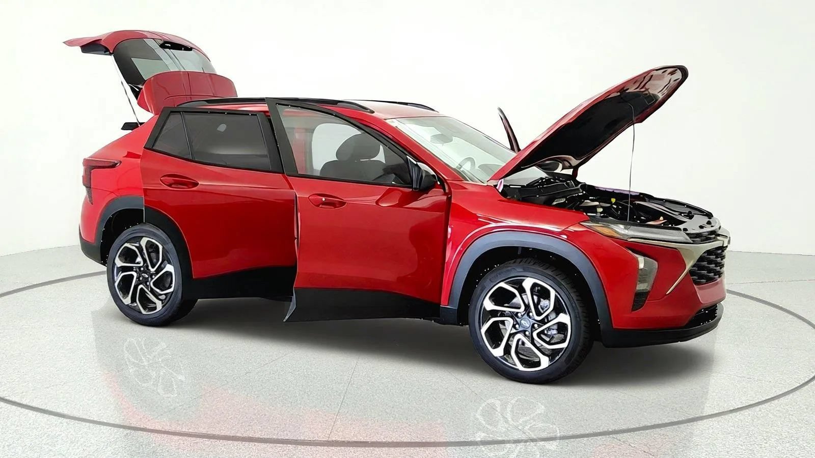 New 2026 Chevrolet Trax RS w/ Driver Confidence Package FWD image 11