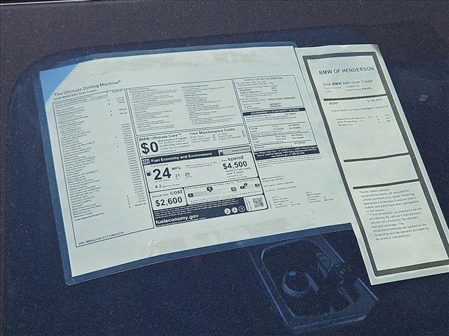 New 2026 BMW 840i RWD image 18