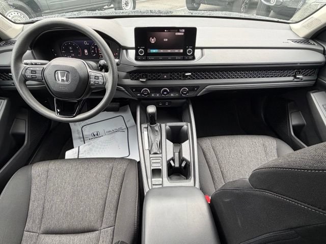 Certified 2023 Honda Accord EX image 31