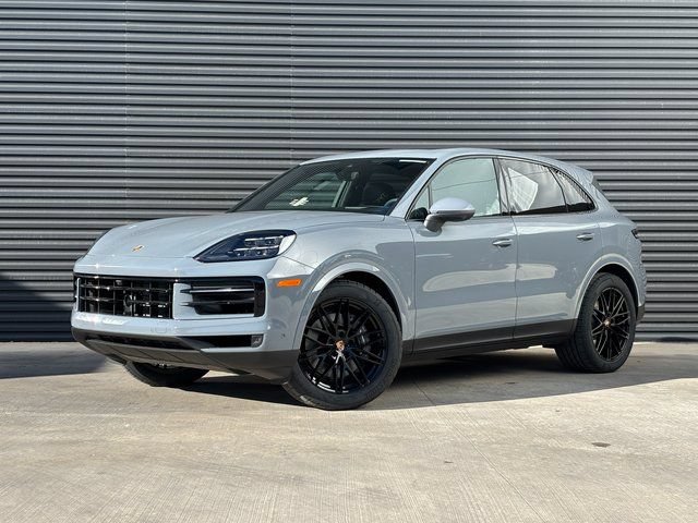 Used 2026 Porsche Cayenne
