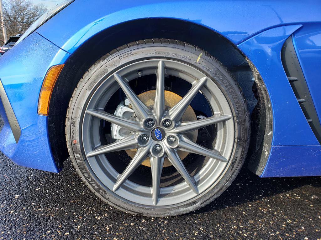 New 2026 Subaru BRZ Limited image 12