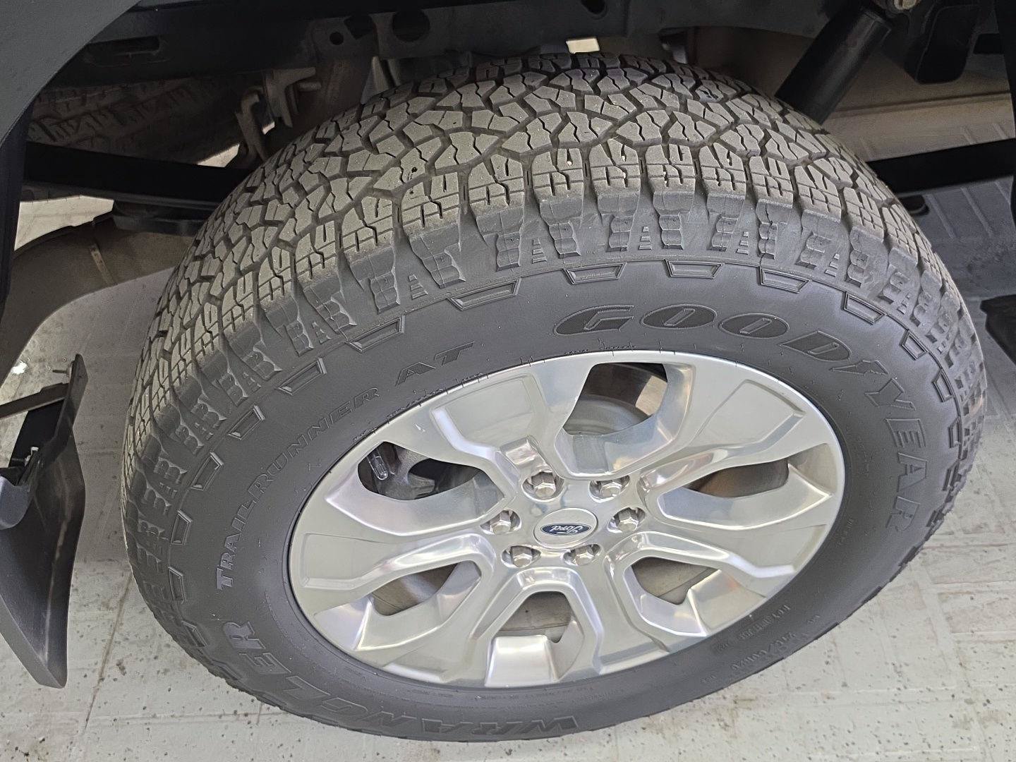 Used 2023 Ford F150 Platinum w/ Equipment Group 701A High AWD/4WD image 24