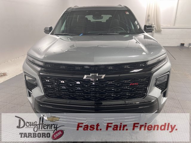 New 2026 Chevrolet Traverse RS w/ LPO, Floor Liner Package image 2