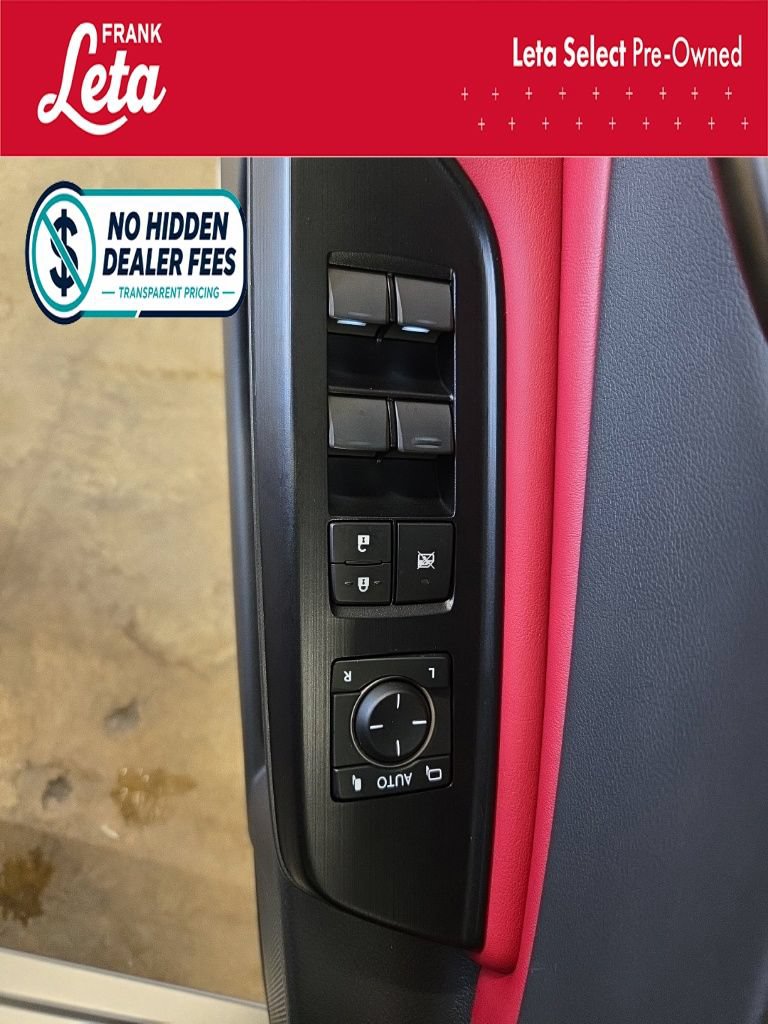 Used 2020 Lexus ES 350 F Sport w/ Accessory Package 2 FWD image 24