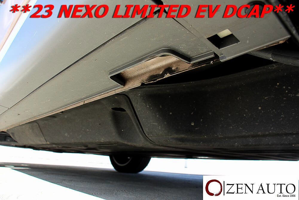 Used 2023 Hyundai Nexo Limited image 68