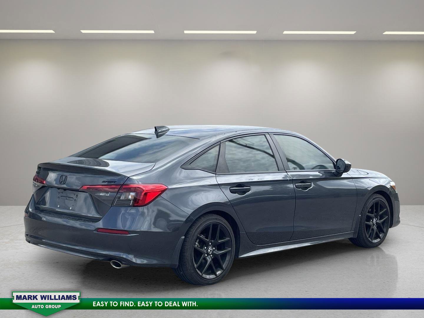 Used 2022 Honda Civic Sport image 7