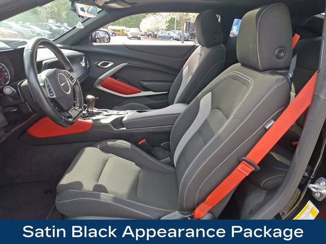 Used 2022 Chevrolet Camaro LT image 2