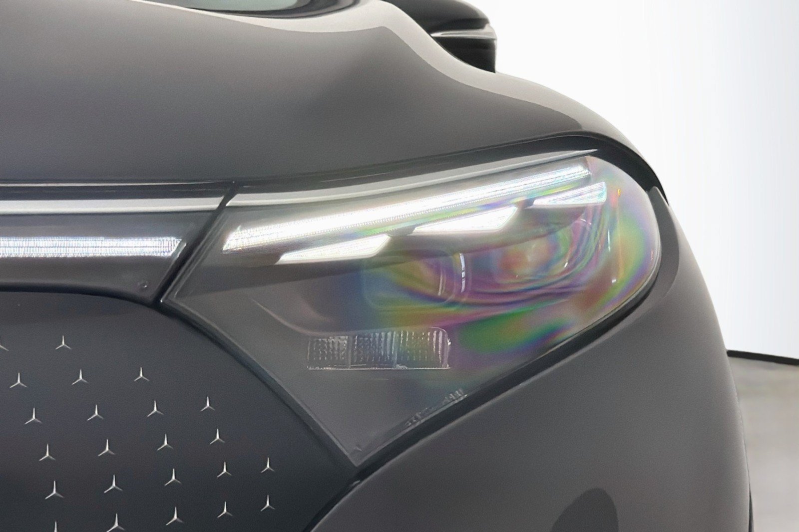 Certified 2023 Mercedes-Benz EQS 580 4MATIC SUV image 15