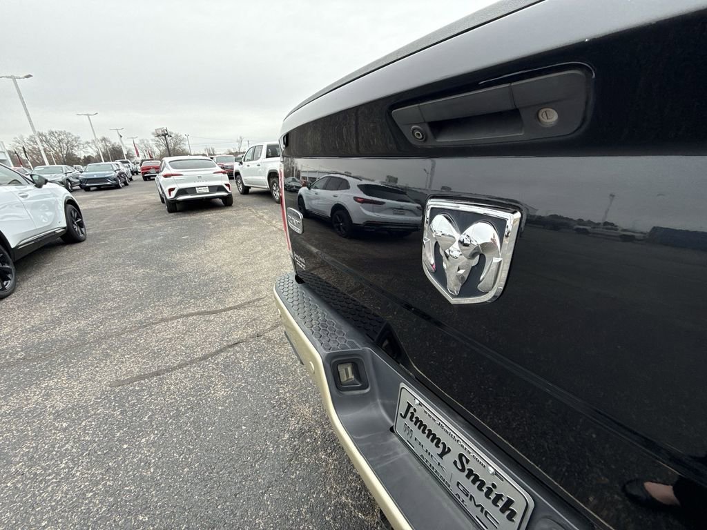 Used 2016 RAM 3500 Laramie Longhorn w/ Convenience Group image 38