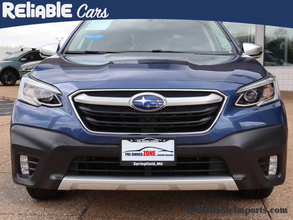 Used 2022 Subaru Outback Touring image 8