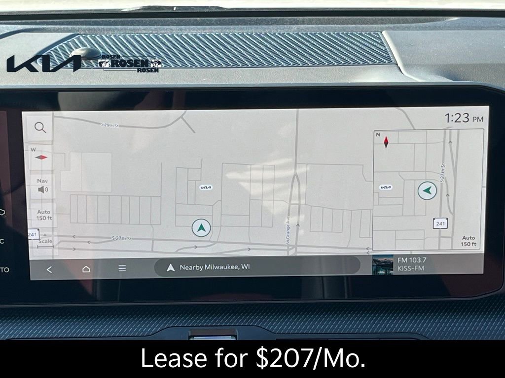 New 2025 Kia K4 GT-Line Turbo FWD image 28