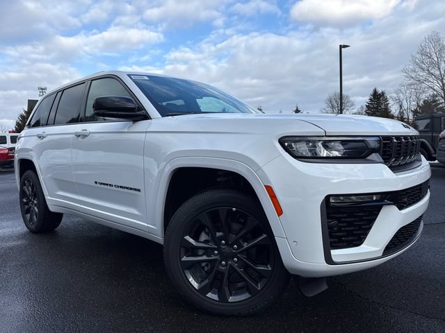New 2026 Jeep Grand Cherokee Limited AWD/4WD 360° Tour