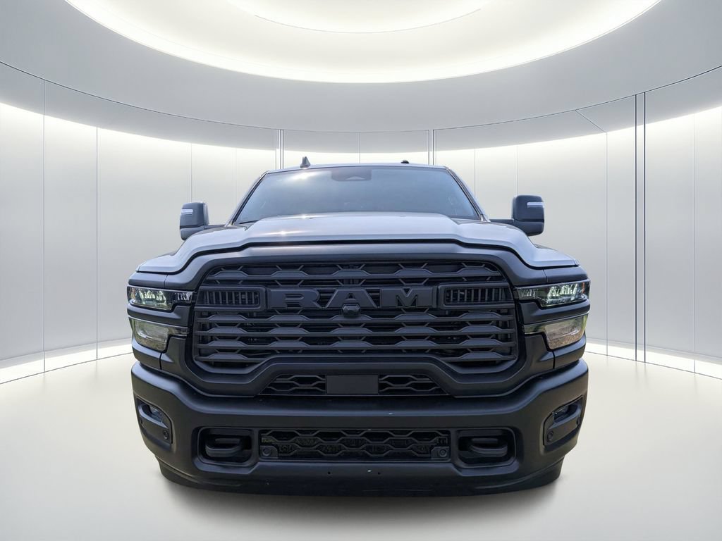New 2026 RAM 2500 Tradesman AWD/4WD image 9