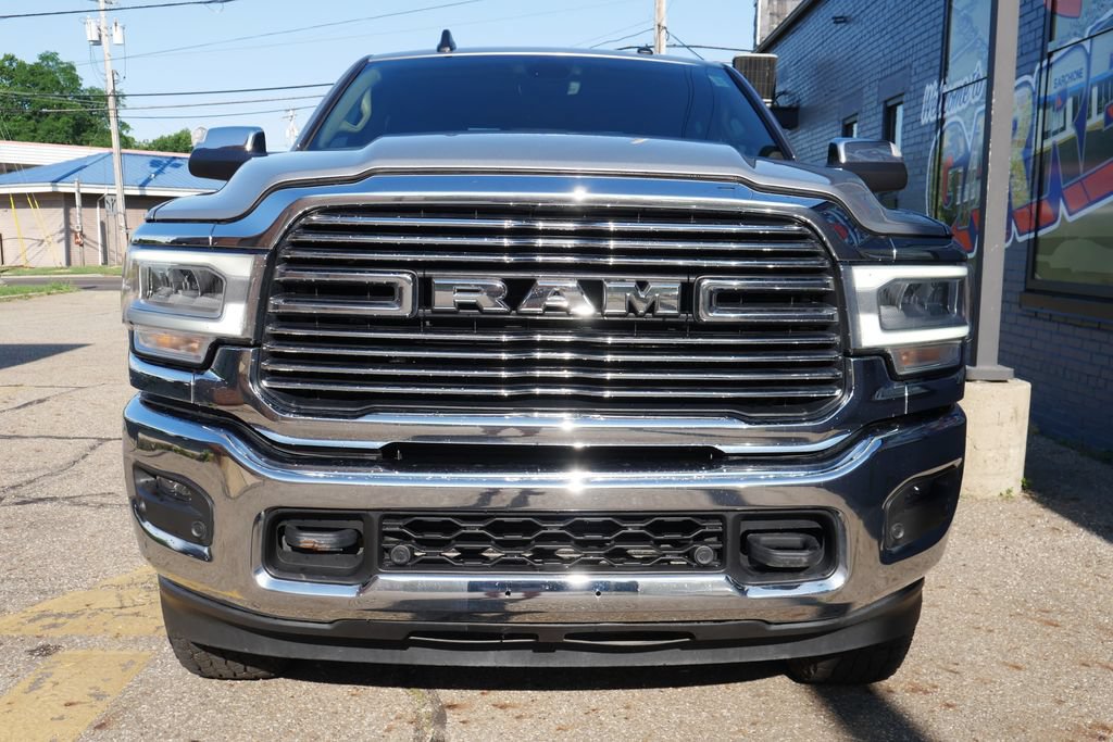 Used 2022 RAM 2500 Laramie AWD/4WD image 32