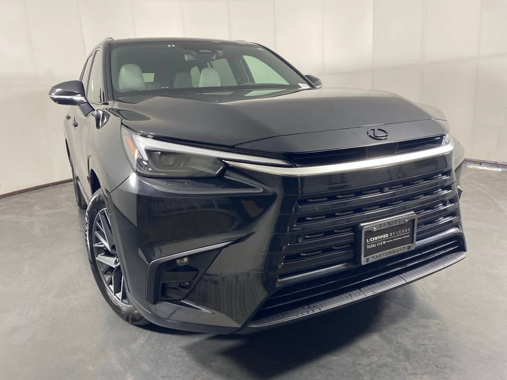 Certified 2026 Lexus TX 350 AWD w/ Technology Package image 5