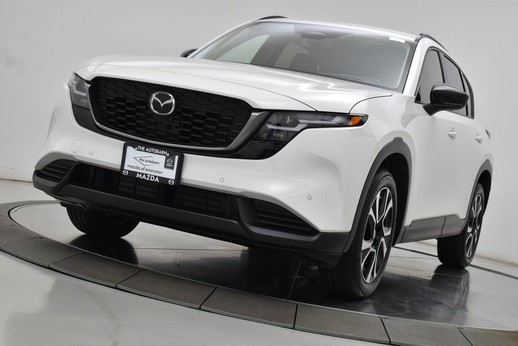 New 2026 MAZDA CX-5 Preferred AWD/4WD image 14