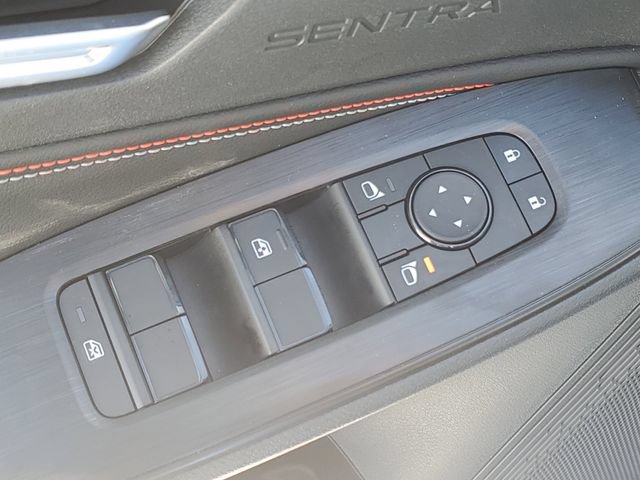 New 2026 Nissan Sentra SR w/ SR Premium Package FWD image 25