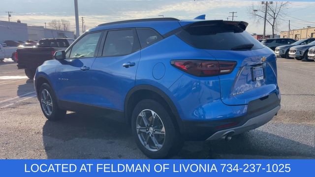 Certified 2024 Chevrolet Blazer LT w/ Convenience Package image 6