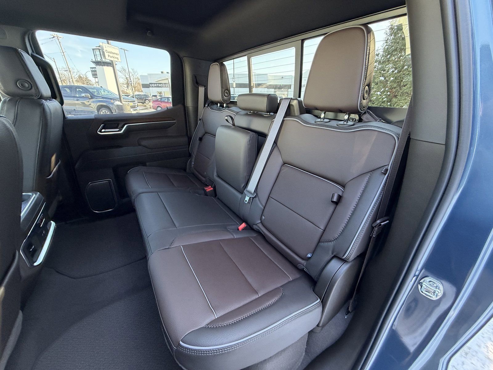 New 2026 GMC Sierra 1500 Denali w/ Denali Reserve Package image 34