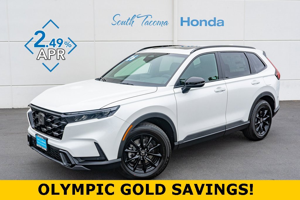 New 2026 Honda CR-V Sport-L image 1