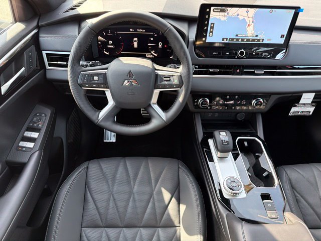 New 2026 Mitsubishi Outlander SEL Black Edition FWD image 19
