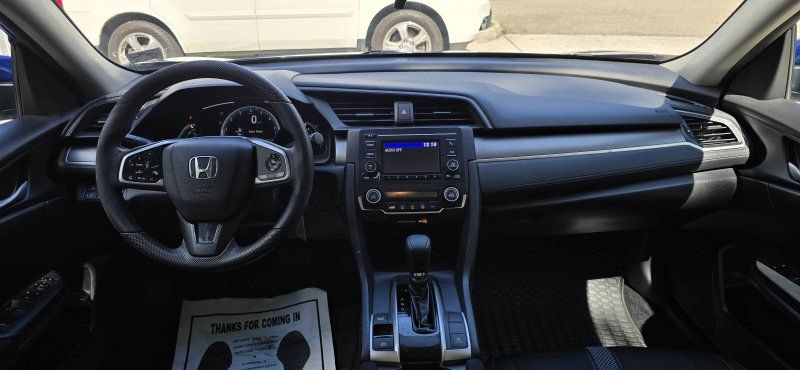 Used 2019 Honda Civic LX image 13