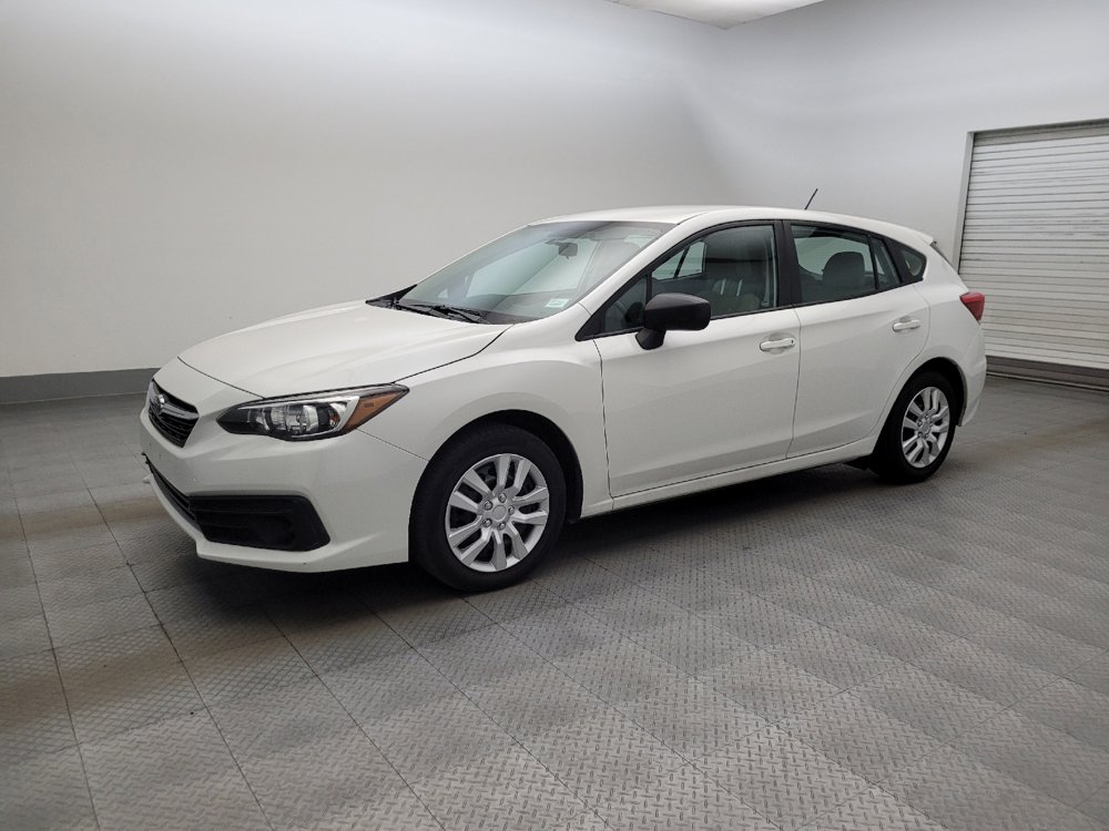 Used 2021 Subaru Impreza 2.0i image 2