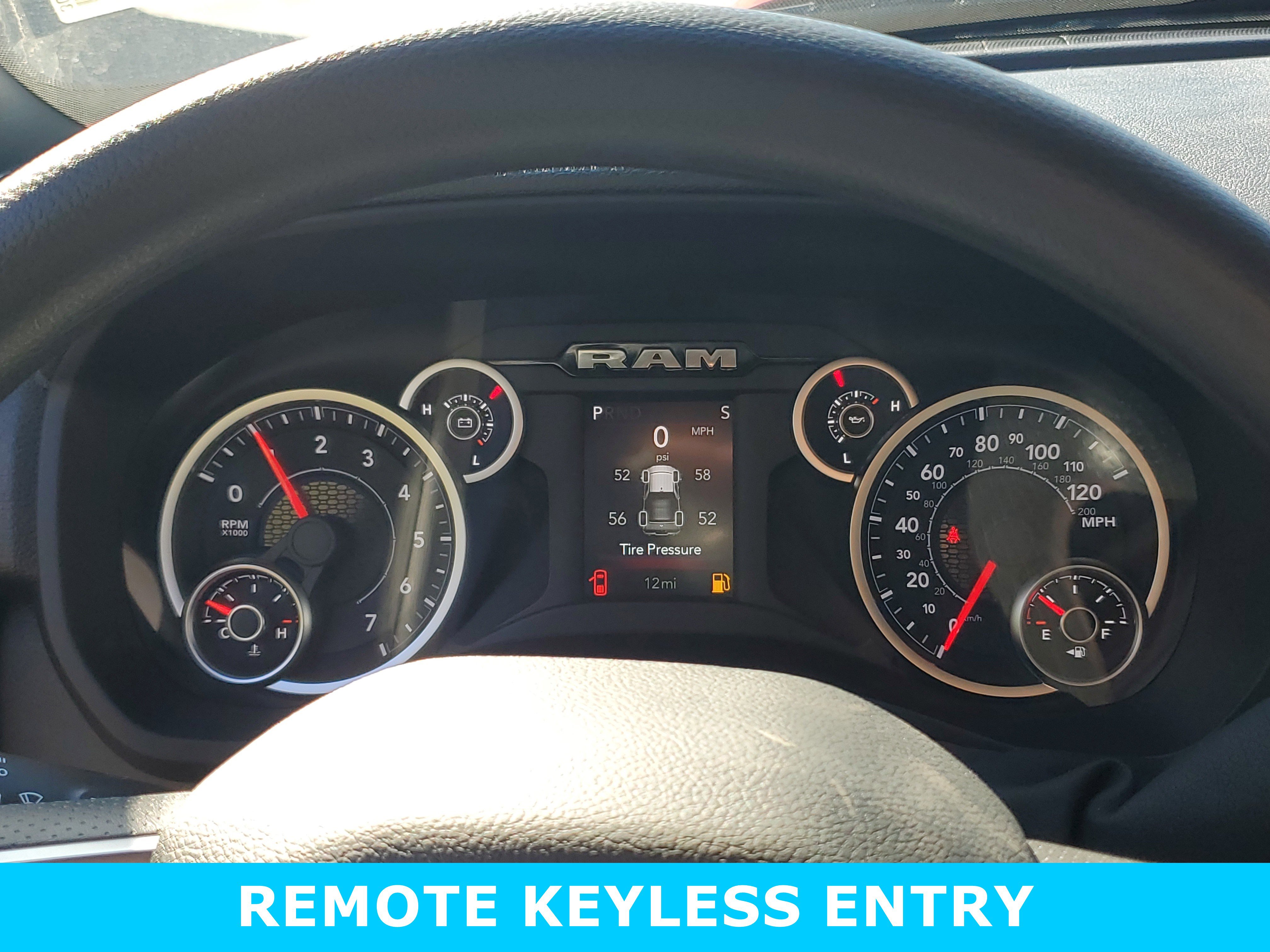 New 2026 RAM 2500 Tradesman image 15