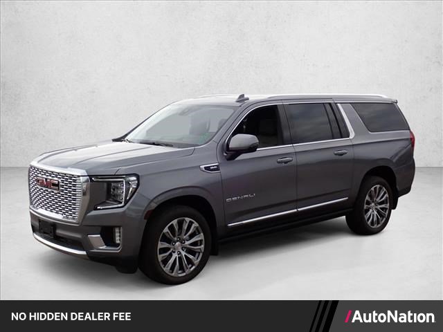 Used 2021 GMC Yukon XL Denali w/ Denali Premium Package AWD/4WD image 1