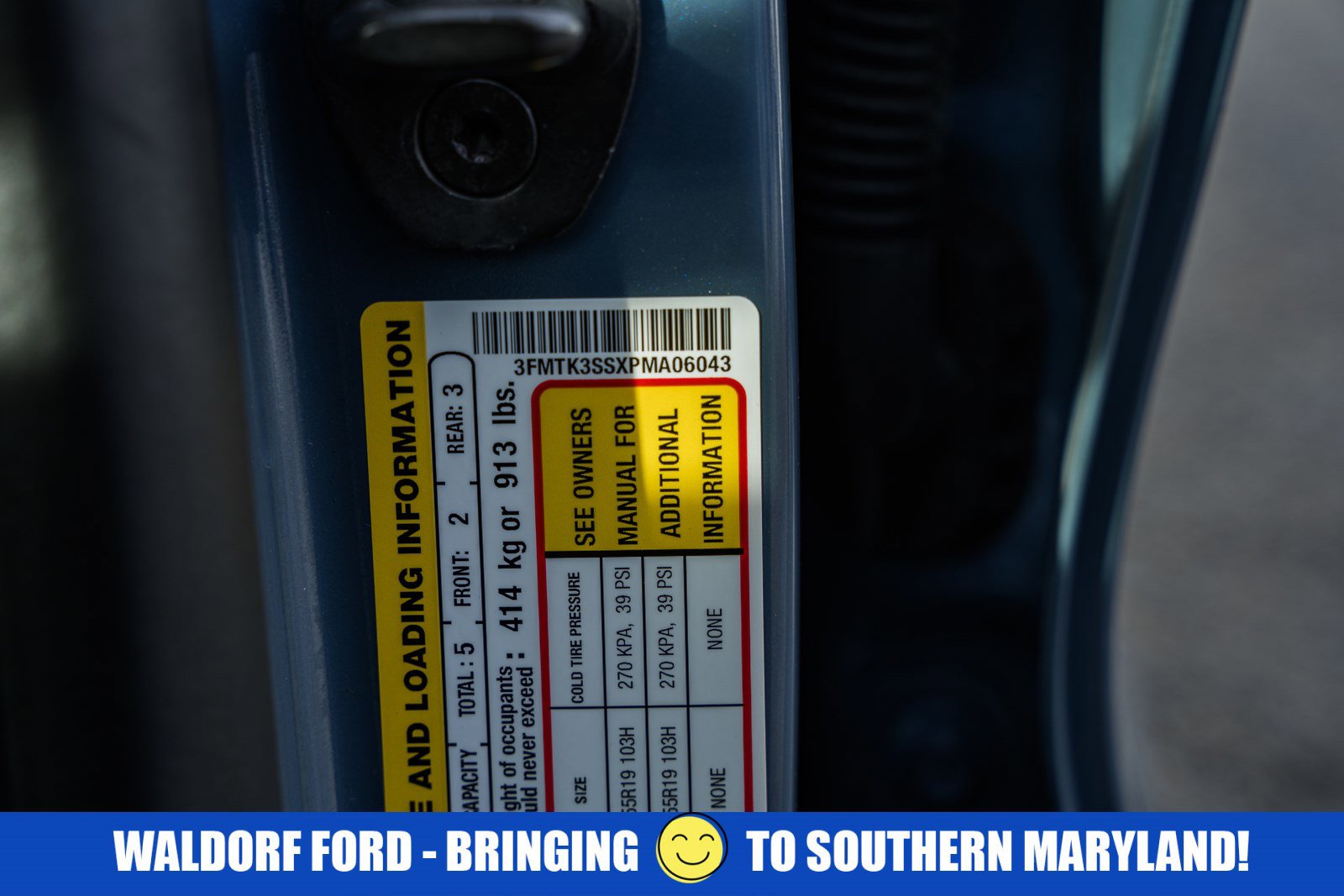 Used 2023 Ford Mustang Mach-E Premium image 39