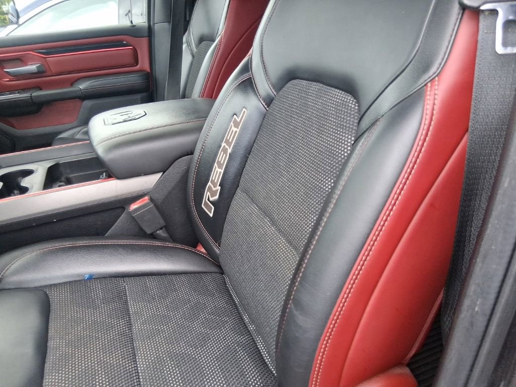 Used 2019 RAM 1500 Rebel w/ Rebel Level 2 Equipment Group AWD/4WD image 16