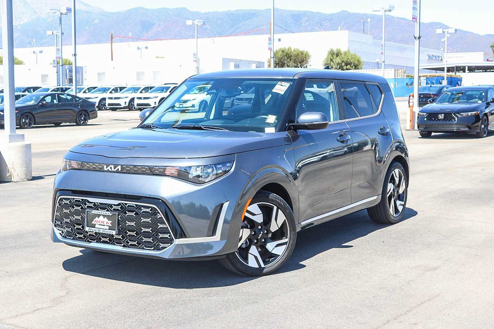 Used 2023 Kia Soul GT-Line