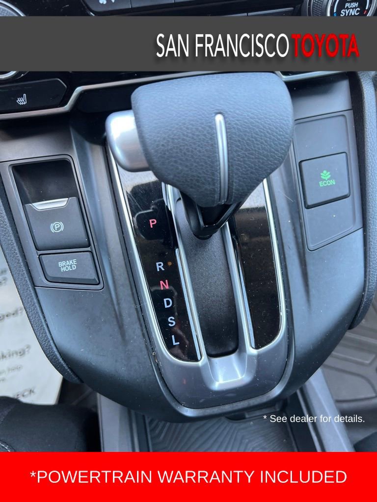 Used 2018 Honda CR-V EX image 26