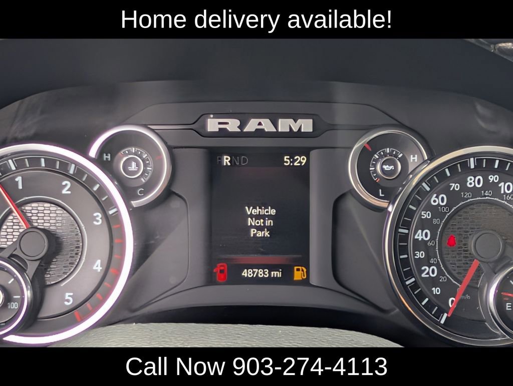 Used 2024 RAM 3500 Big Horn image 23