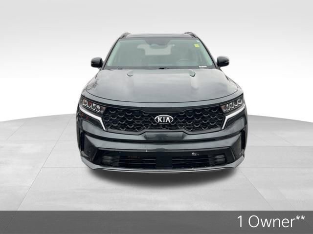Used 2021 Kia Sorento EX w/ Panoramic Sunroof Package image 2