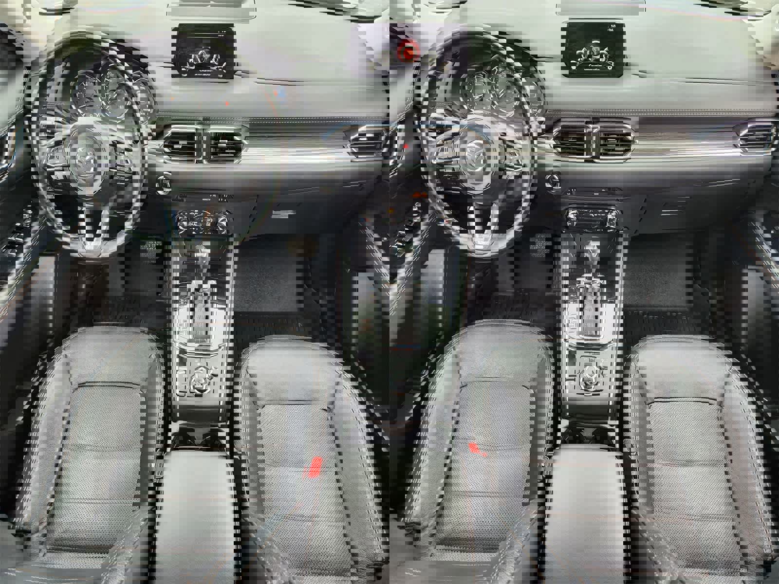 Used 2017 MAZDA CX-5 Grand Touring image 25