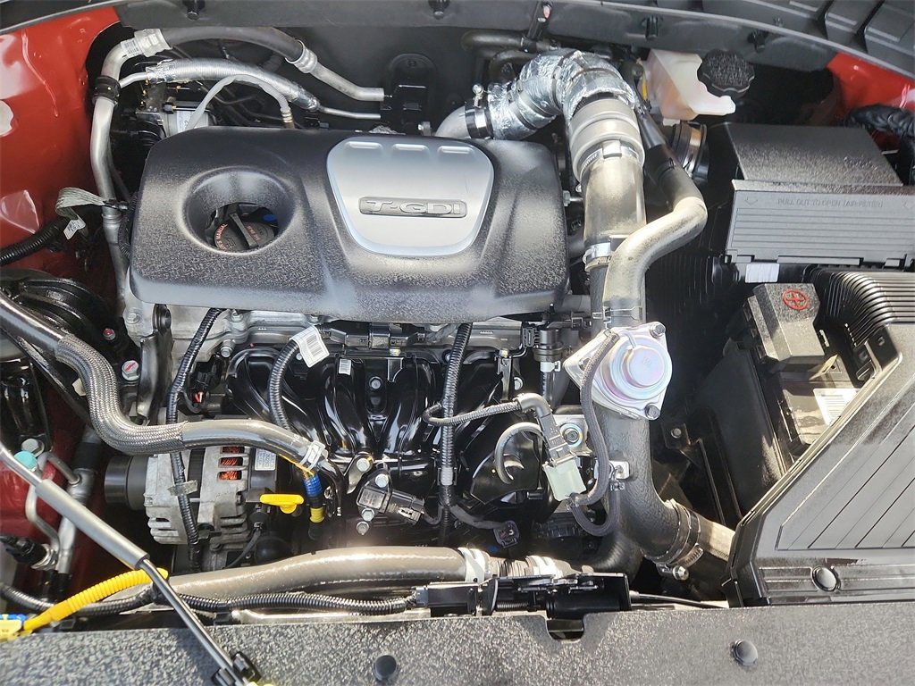 Used 2016 Hyundai Tucson Eco image 17