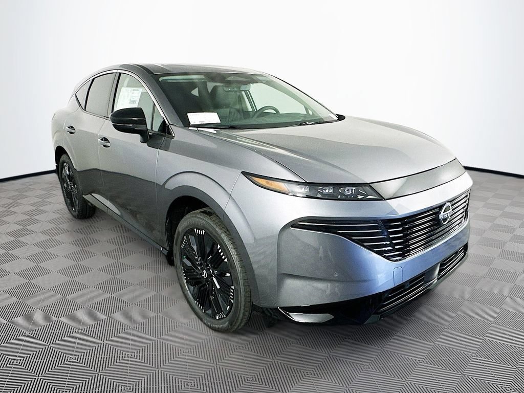 New 2026 Nissan Murano Platinum w/ Cargo Package AWD/4WD image 3