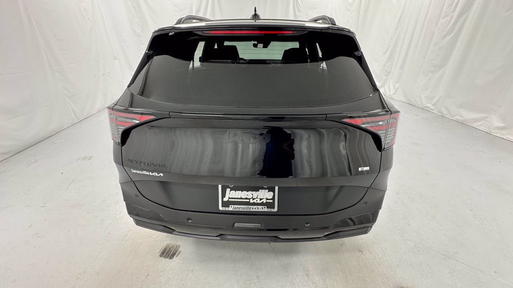 New 2026 Kia Sportage X-Line w/ X-Line Technology Package AWD/4WD image 4