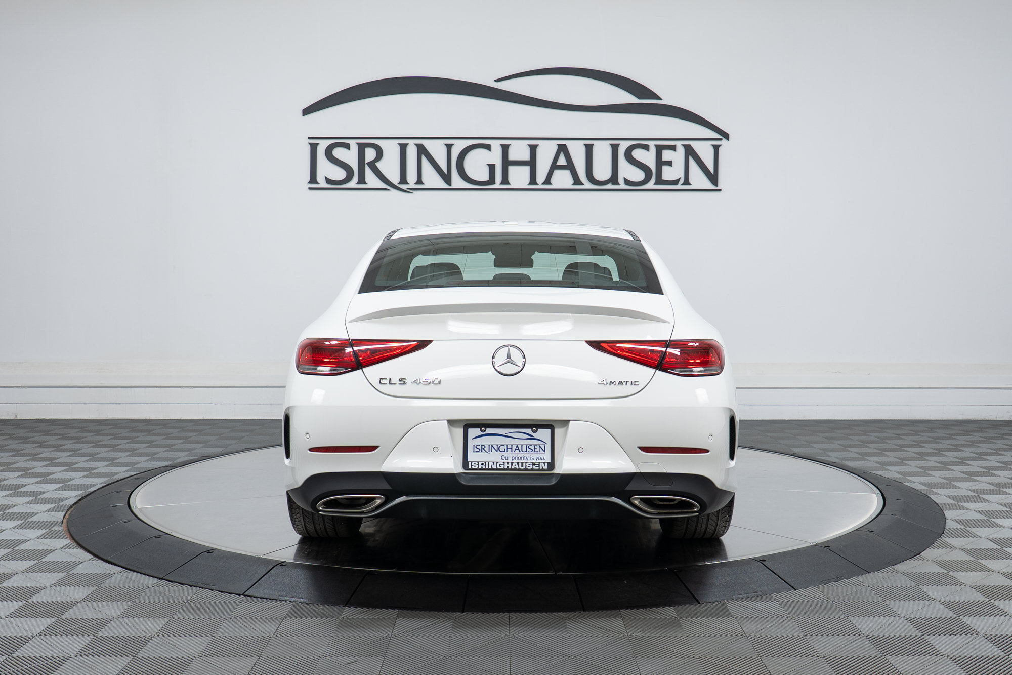 Certified 2021 Mercedes-Benz CLS 450 4MATIC image 6