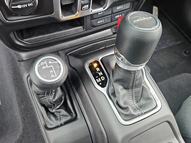 New 2026 Jeep Gladiator Sport AWD/4WD image 20