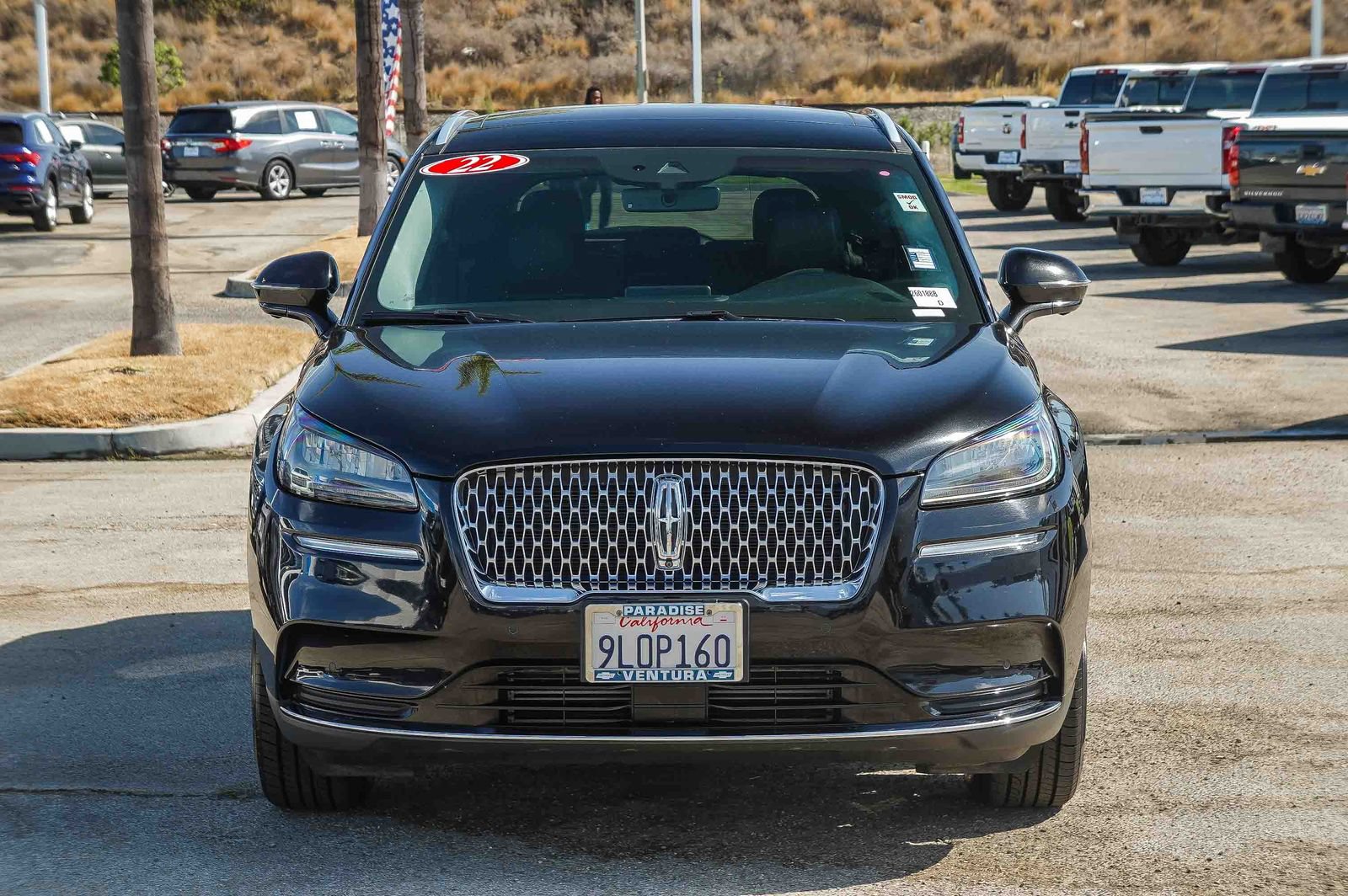 Used 2022 Lincoln Corsair Reserve w/ Equipment Group 201A FWD image 2