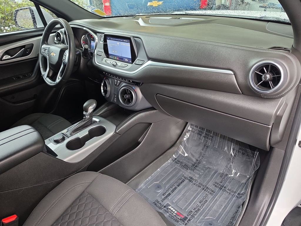 Certified 2021 Chevrolet Blazer LT image 30