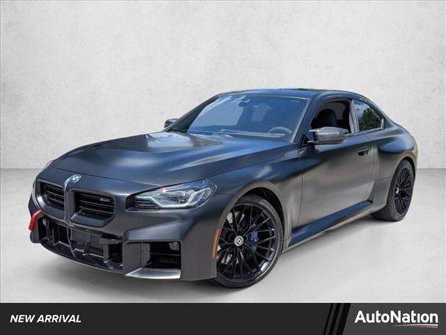 Used 2025 BMW M2 w/ Lighting Package video 1