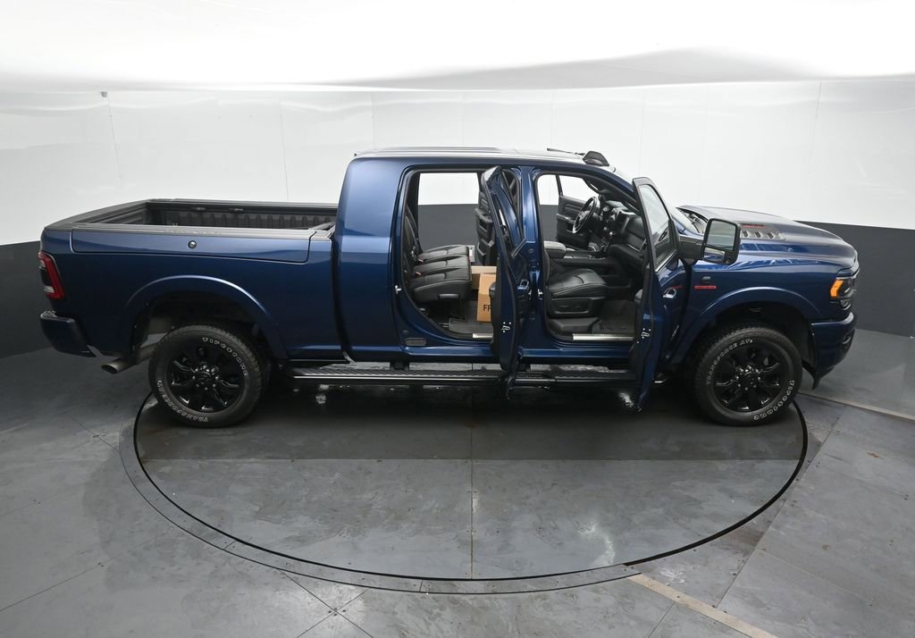 Used 2024 RAM 2500 Limited image 55