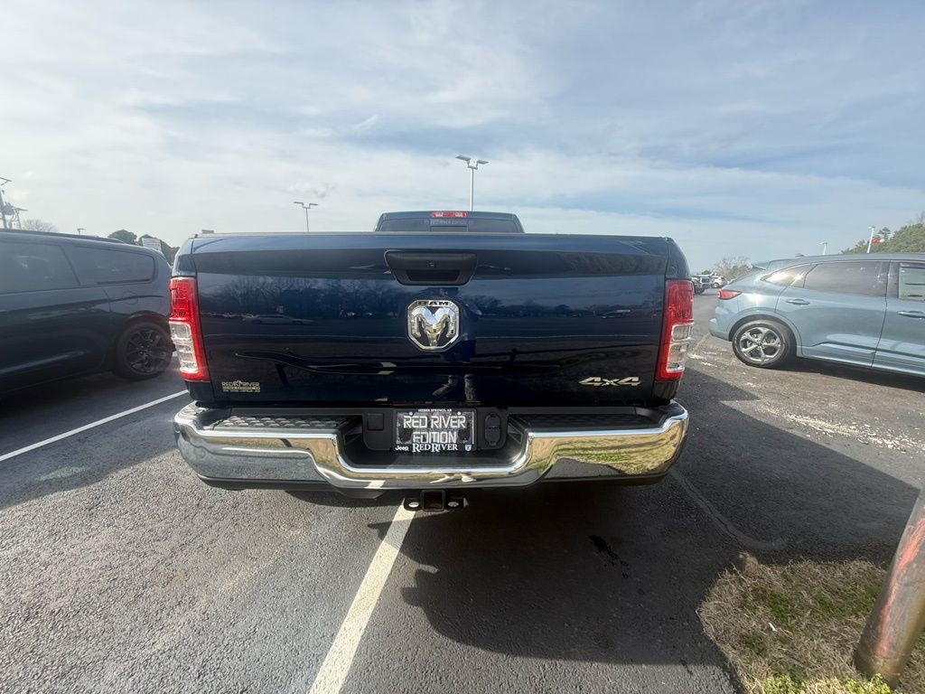 Used 2024 RAM 3500 Tradesman w/ Chrome Appearance Group image 7
